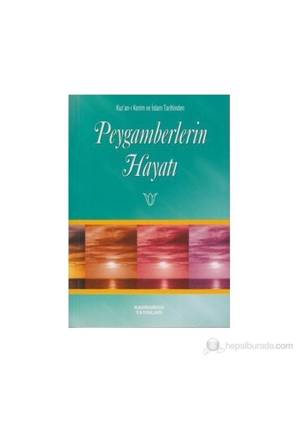 Kur'An-I Kerim Ve İslam Tarihinden Peygamberlerin Hayatı (Cep Boy)-Seyyid Kutub