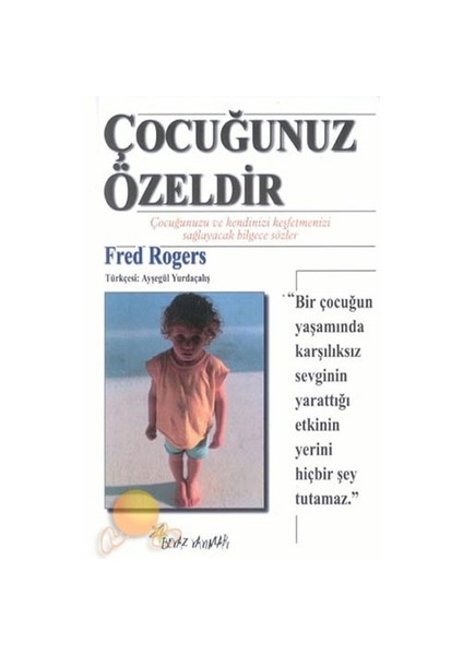 Çocuğunuz Özeldir