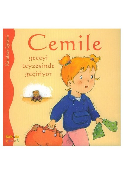Cemile - Geceyi Teyzesinde Geçiriyor