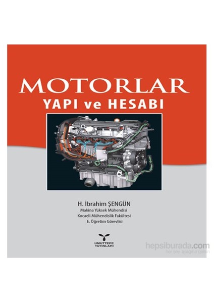 Motorlar Yapı Ve Hesabı-H. İbrahim Şengün