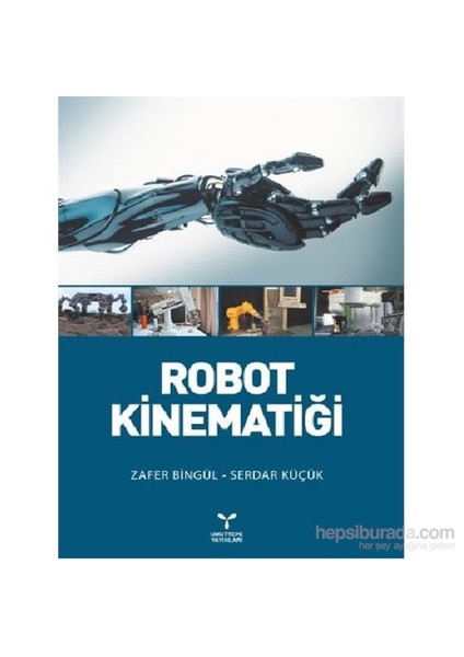 Robot Kinematiği - Zafer Bingül