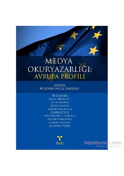 Medya Okuryazarlığı Avrupa Modeli-Ali Murat Varlı