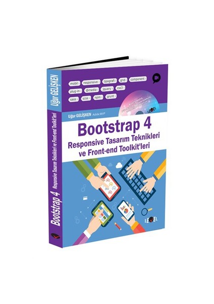 Bootstrap 4 (Responsive Tasarım Teknikleri Ve Front-End Toolkit’Leri) - Uğur Çelişken