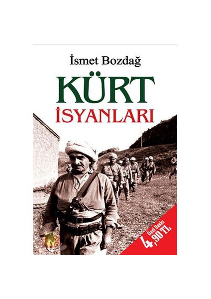 Kürt İsyanları (Cep Boy)-İsmet Bozdağ