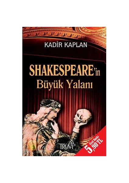 Shakespeare’in Büyük Yalanı (Cep Boy)