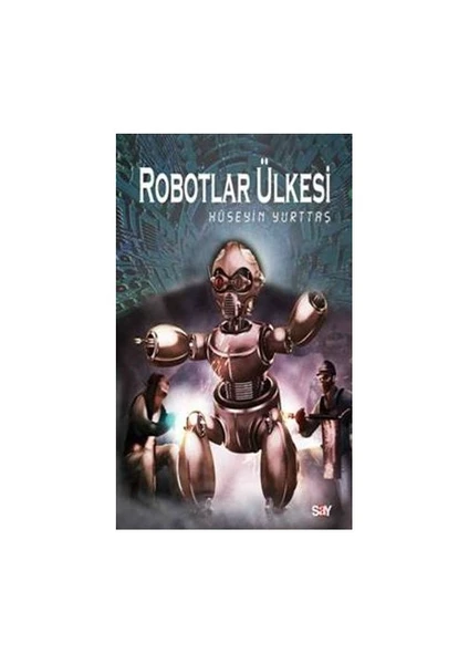 Robotlar Ülkesi