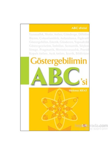 Göstergebilimin Abc'Si-Mehmet Rıfat