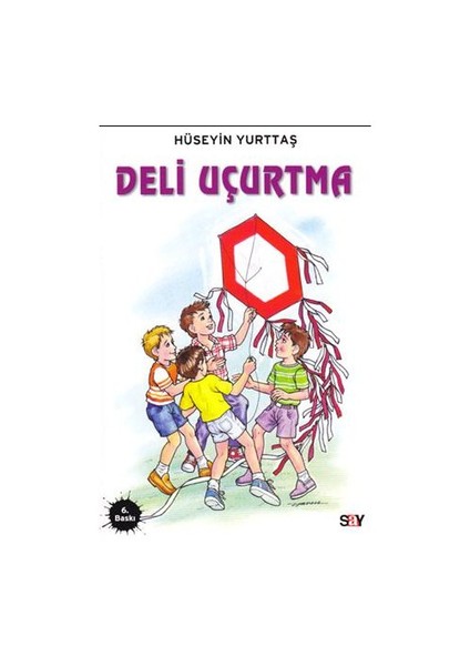 Deli Uçurtma