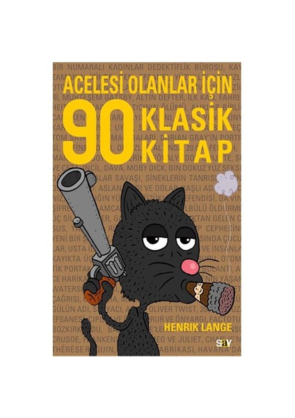 Acelesi Olanlar İçin 90 Klasik Kitap