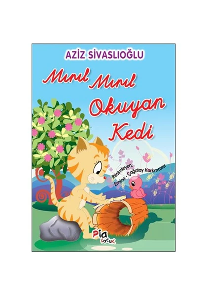 Okuyan Kedi Dizisi (10 Kitap-Takım)