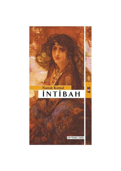 İntibah - Namık Kemal