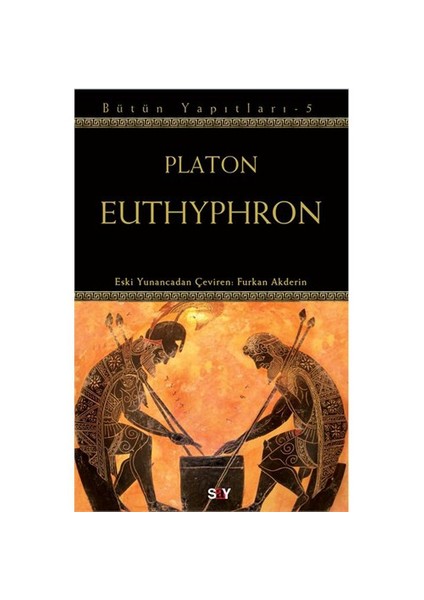 Euthyphron - Platon (Eflatun)