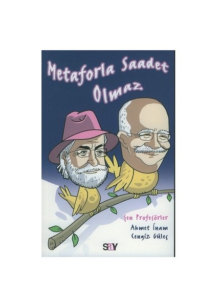 Metaforla Saadet Olmaz