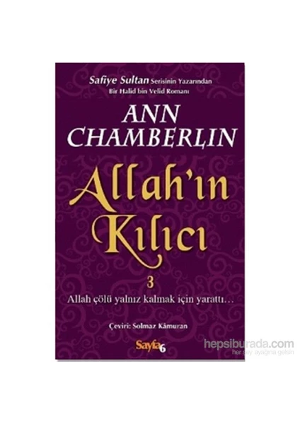 Allahı’In Kılıcı 3-Ann Chamberlin