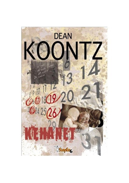 Kehanet - Dean Koontz