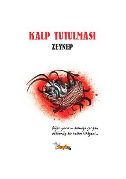 Kalp Tutulması - Zeynep Çavuşoğlu