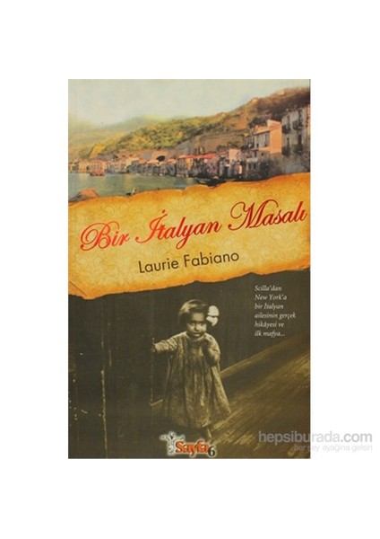Bir İtalyan Masalı-Laurie Fabiano