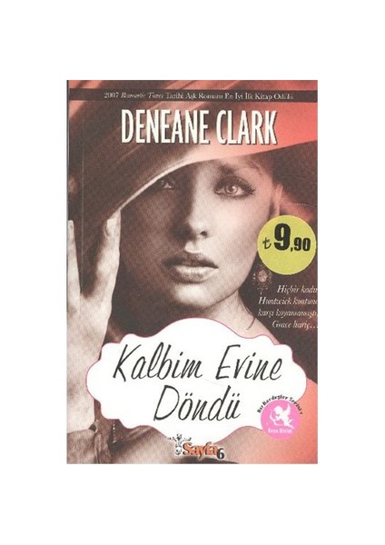 Kız Kardeşler Serisi 1 Kalbim Evine Döndü-Deneane Clark