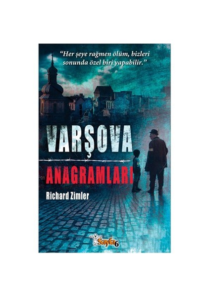 Varşova Anagramları-Richard Zimler