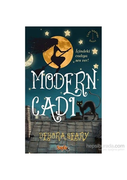 Modern Cadı-Debora Geary