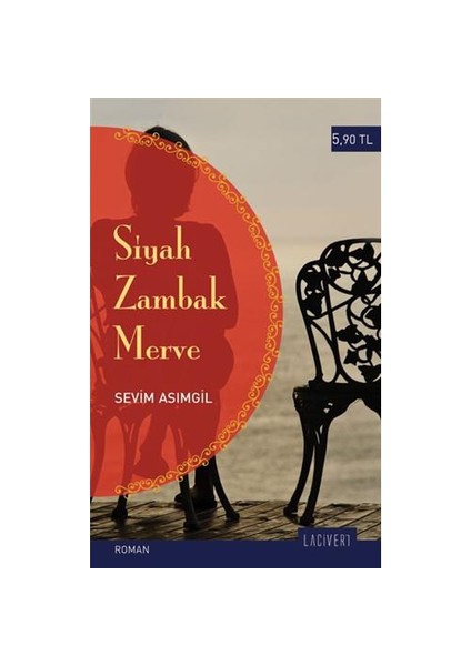 Siyah Zambak Merve-Sevim Asımgil