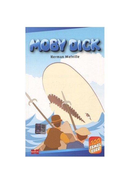 Moby Dick-Herman Melville