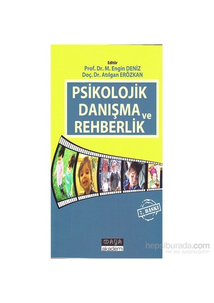 Psikolojik Danışma Ve Rehberlik-Emine Durmuş