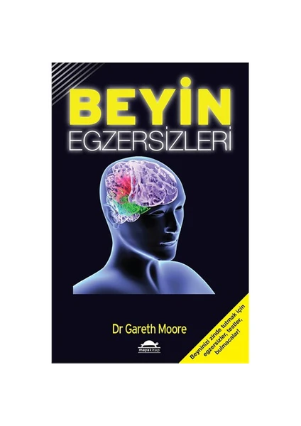 Geliştir Ya Da Yitir: Beyin Egzersizleri - Gareth Moore