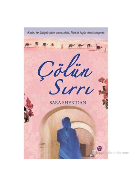Çölün Sırrı-Sara Sheridan