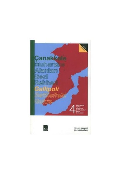 Çanakkale Muharebe Alanları Gezi Rehberi