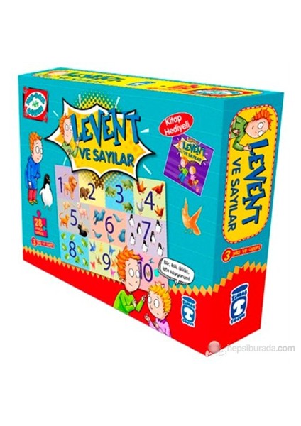 Levent ve Sayılar