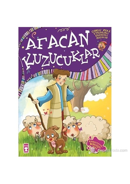 Afacan Kuzucuklar - Nurseli Çağlayan