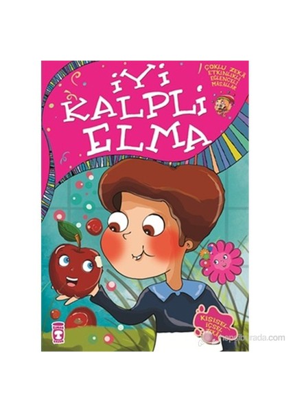 İyi Kalpli Elma - Nurseli Çağlayan