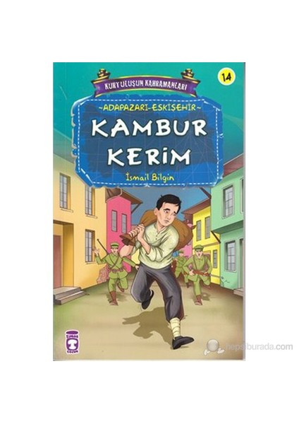 Kambur Kerim (Adapazarı-Eskişehir)-İsmail Bilgin