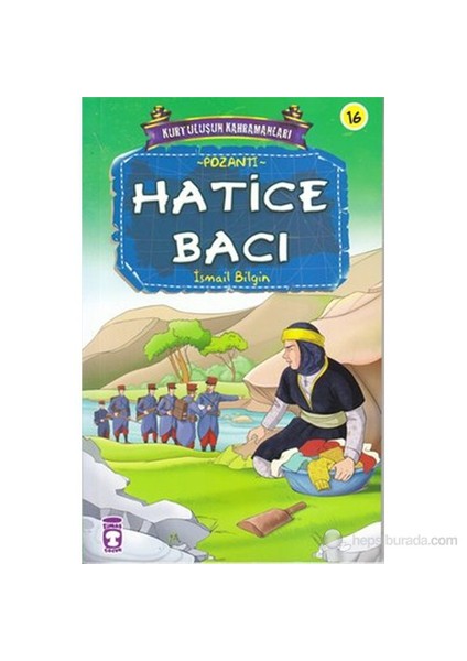 Hatice Bacı (Pozantı)-İsmail Bilgin