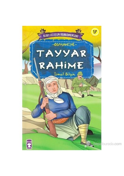 Tayyar Rahime (Osmaniye)-İsmail Bilgin