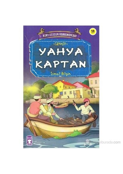 Yahya Kaptan (İzmit) - İsmail Bilgin