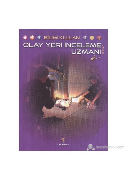 Bilimi Kullan Olay Yeri İnceleme Uzmanı-Lorraine Jean Hopping