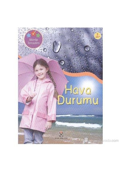 Bilimle Tanışalım Hava Durumu-Helen Orme