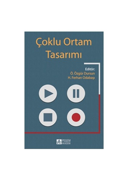 Pegem Akademi Yayıncılık Çoklu Ortam Tasarımı