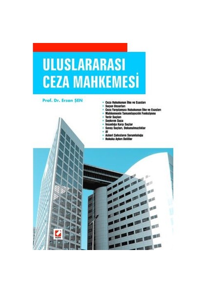Uluslararası Ceza Mahkemesi
