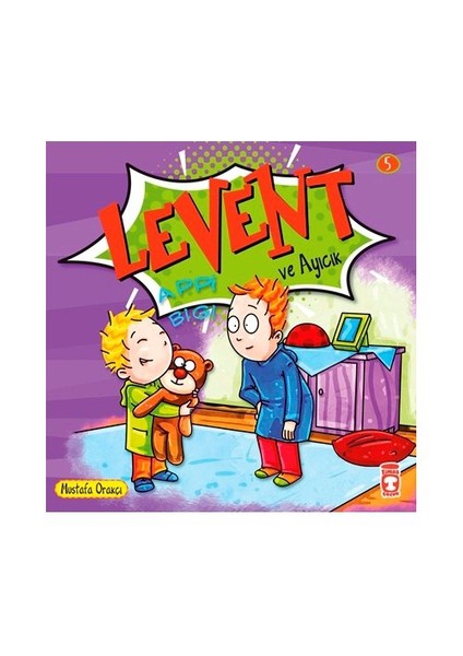 Levent ve Ayıcık
