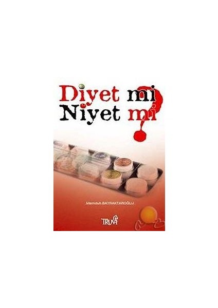 Diyet Mi Niyet Mi ?