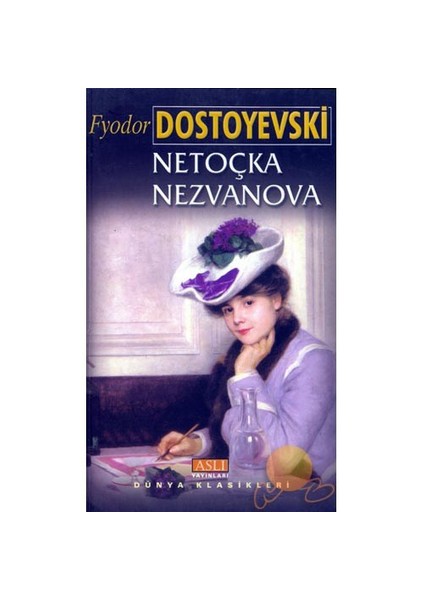 Netoçka Nezvanova