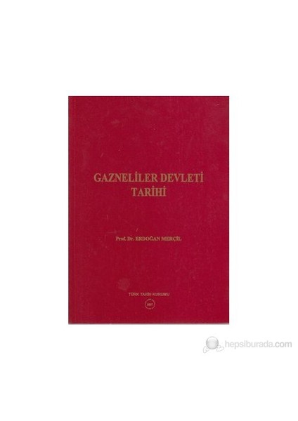 Gazneliler Devleti Tarihi