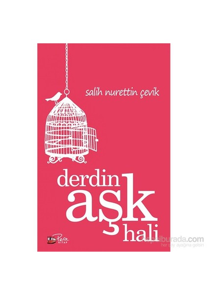 Derdin Aşk Hali - Salih Nurettin Çevik