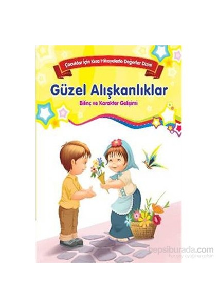 Güzel Alışkanlıklar - Future Books