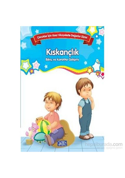 Kıskançlık - Future Books