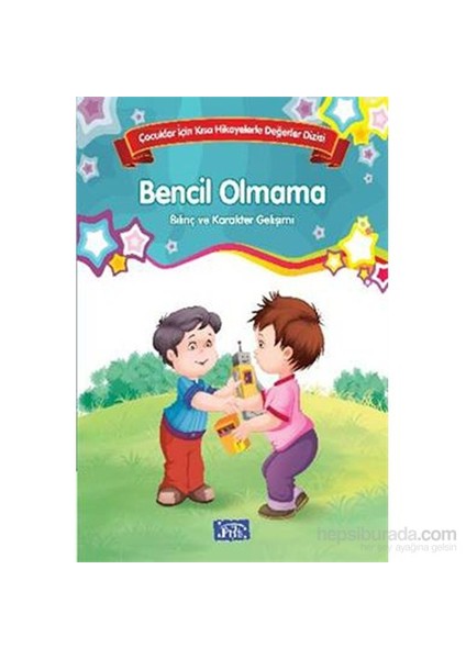 Bencil Olmama - Future Books