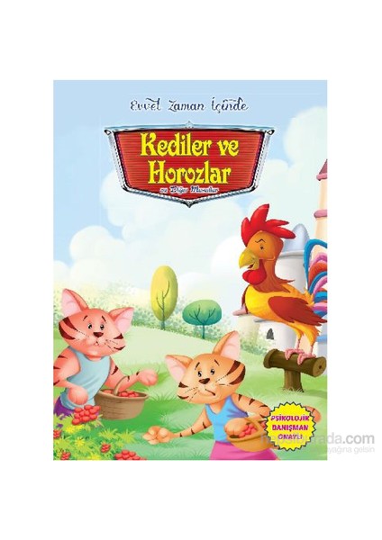 Kediler Ve Horozlar - Future Books